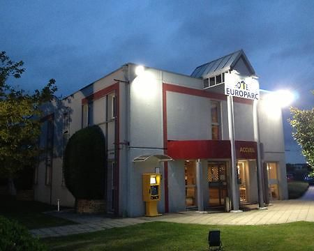 Europarc Hotel Disneyland Paris Exterior photo